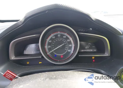 2015 Mazda Mazda3 I Touring z USA, uszkodzony, nr VIN 3MZBM1V79FM203223